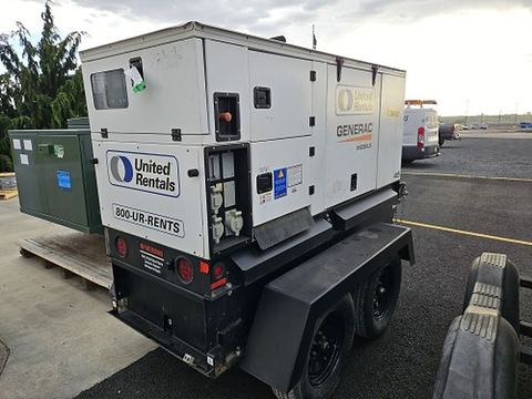2022 GENERAC MMG45IF4 Generator 45-49 Kva
