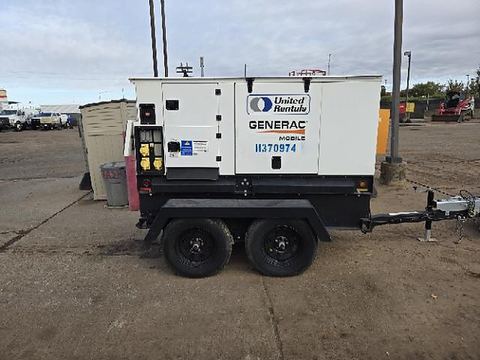 2022 GENERAC MMG45IF4 Generator 45-49 Kva
