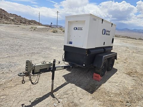 2022 GENERAC MMG45IF4 Generator 45-49 Kva