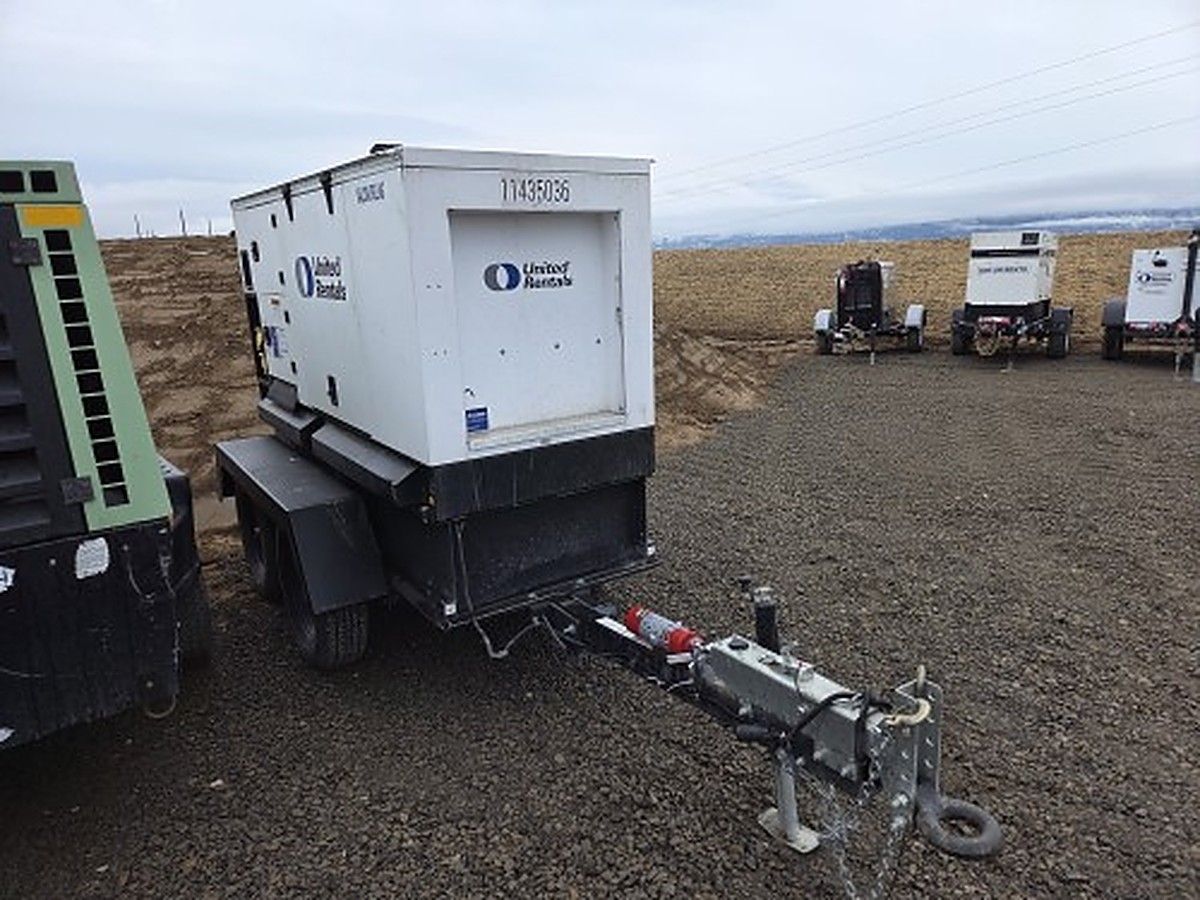 2022 GENERAC MMG45IF4 for sale in Las Vegas, NV