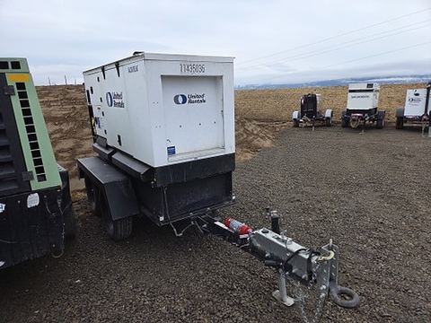 2022 GENERAC MMG45IF4 Generator 45-49 Kva