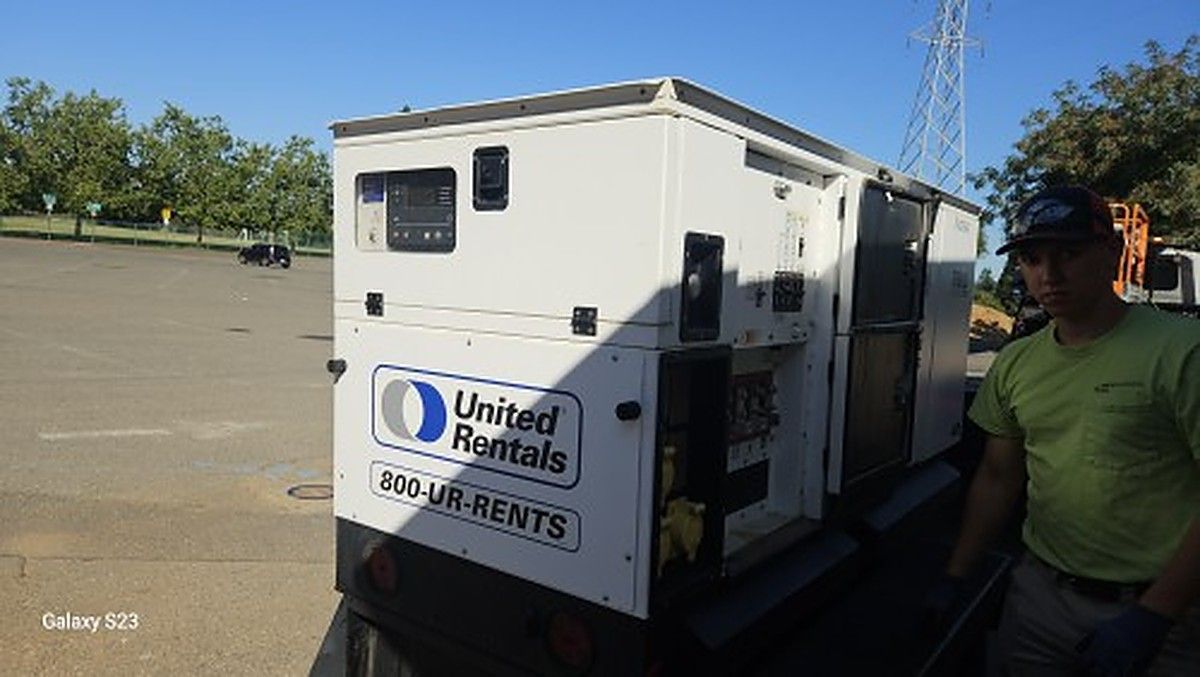 2022 GENERAC MMG45IF4 for sale in Las Vegas, NV