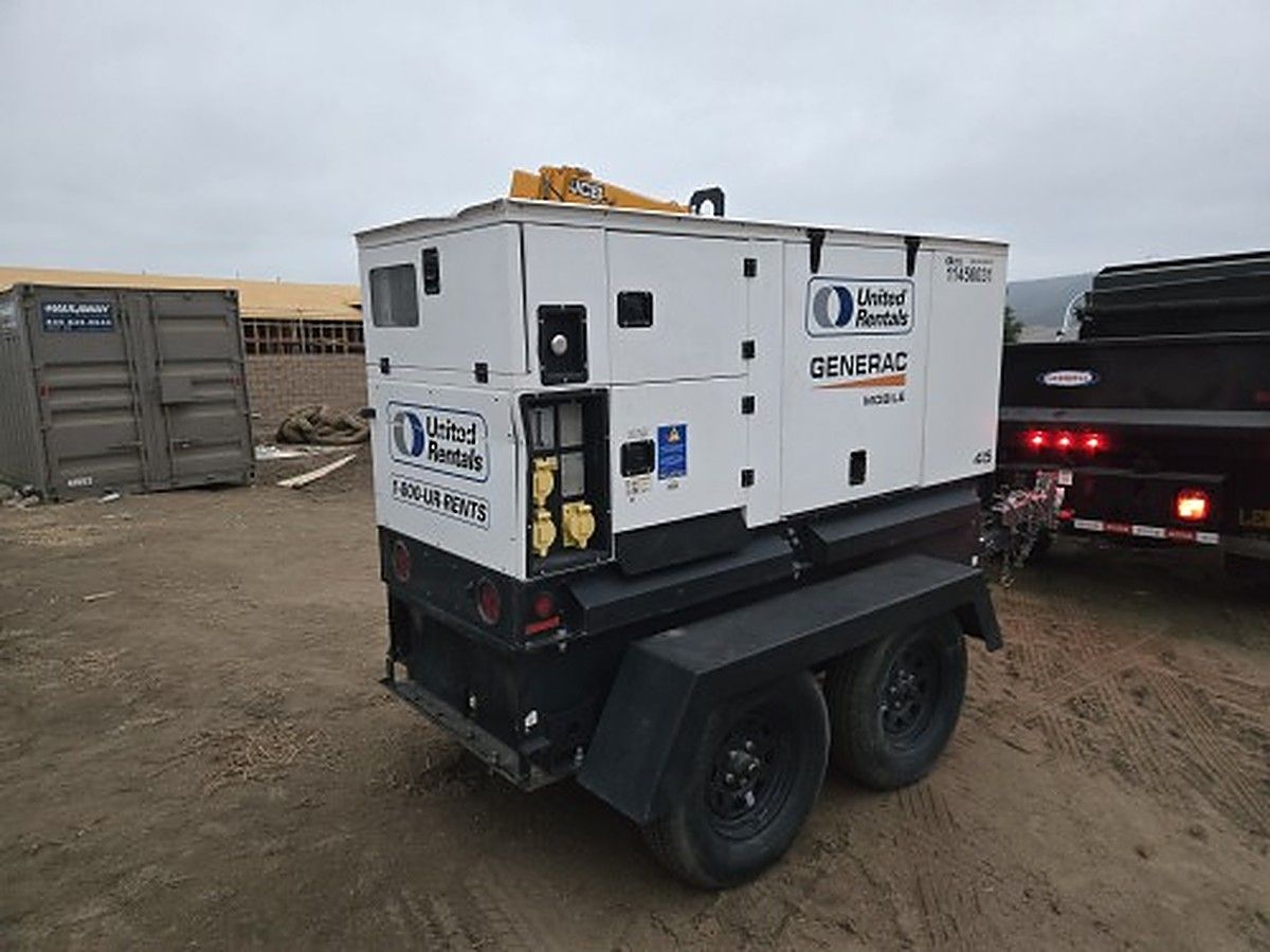 2022 GENERAC MMG45IF4 for sale in Las Vegas, NV