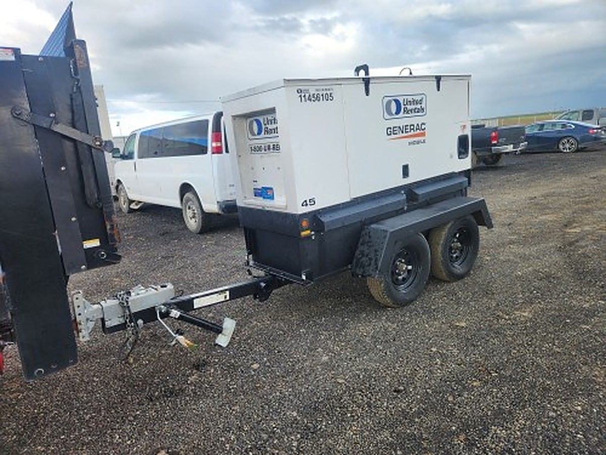 2022 GENERAC MMG45IF4 for sale in Las Vegas, NV