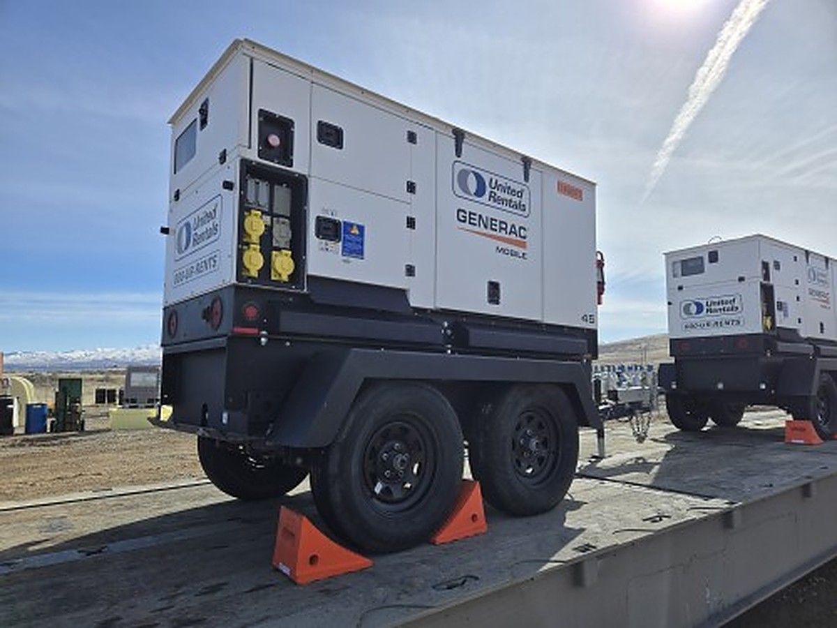 2022 GENERAC MMG45IF4 for sale in Las Vegas, NV