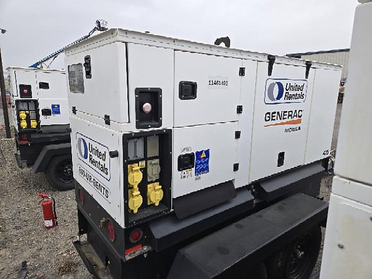 2022 GENERAC MMG45IF4 for sale in Las Vegas, NV