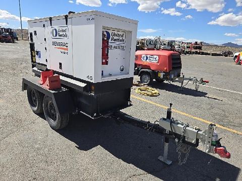 2022 GENERAC MMG45IF4 Generator 45-49 Kva