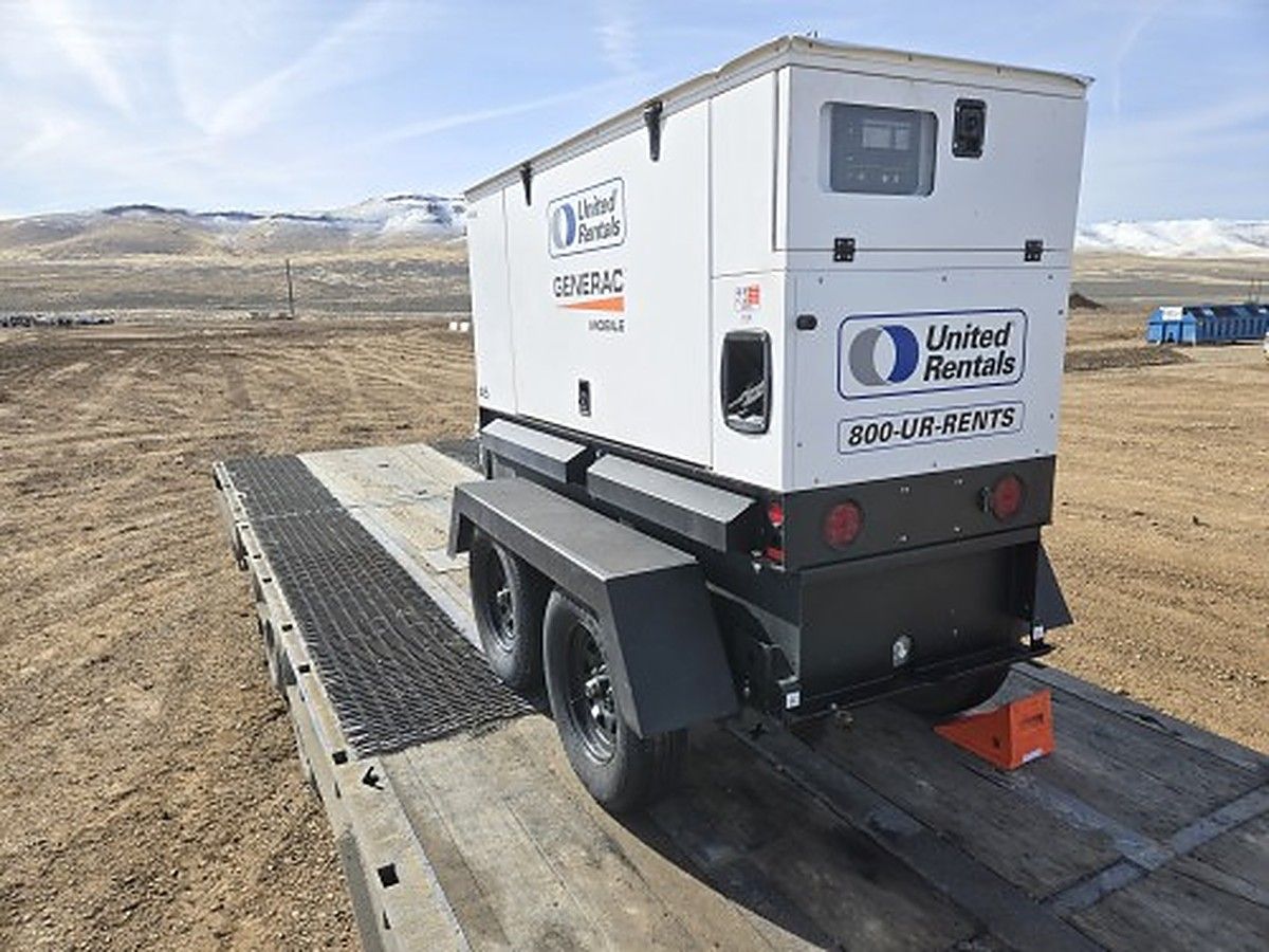 2022 GENERAC MMG45IF4 for sale in Las Vegas, NV