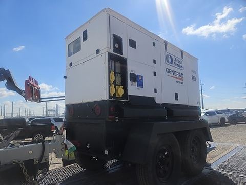 2022 GENERAC MMG45IF4 Generator 45-49 Kva