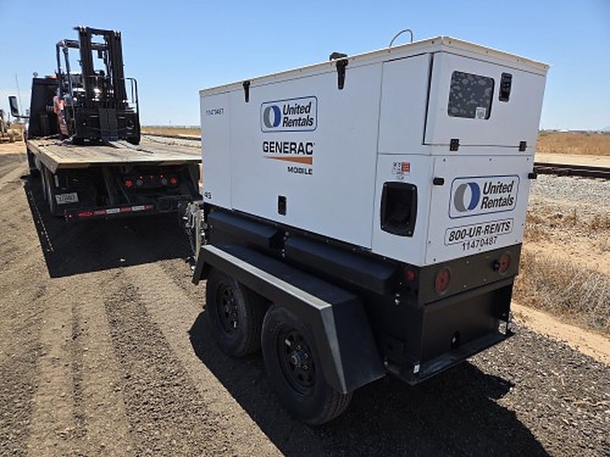 2022 GENERAC MMG45IF4 for sale in Las Vegas, NV