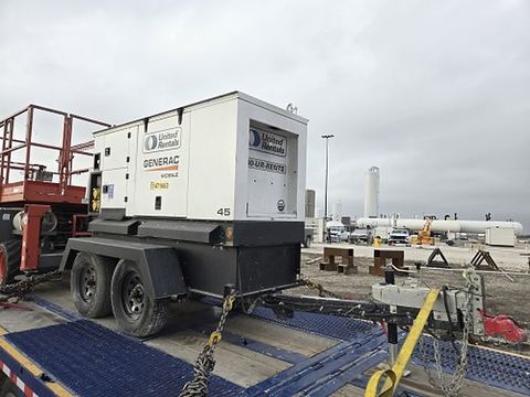 2022 GENERAC MMG45IF4 Generator 45-49 Kva