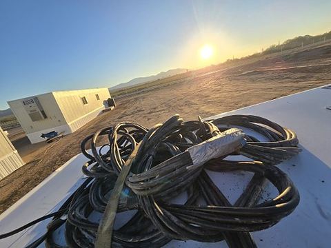 2022 GENERAC MMG45IF4 Generator 45-49 Kva