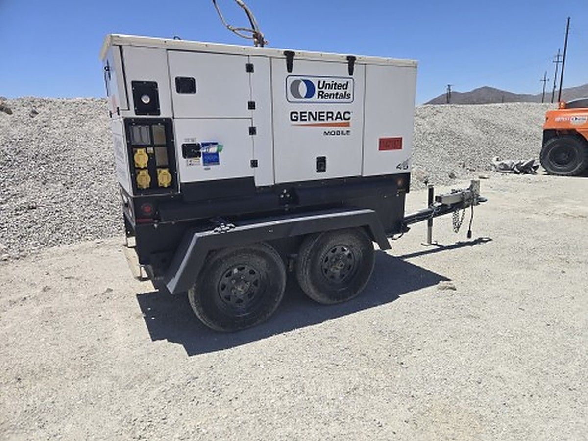 2022 GENERAC MMG45IF4 for sale in Las Vegas, NV