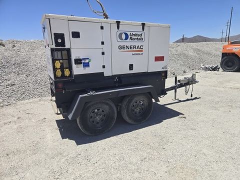 2022 GENERAC MMG45IF4 Generator 45-49 Kva