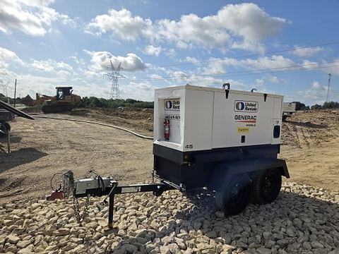 2022 GENERAC MMG45IF4 Generator 45-49 Kva