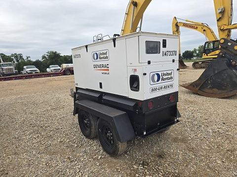2022 GENERAC MMG45IF4 Generator 45-49 Kva