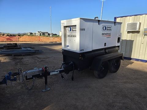 2022 GENERAC MMG45IF4 Generator 45-49 Kva
