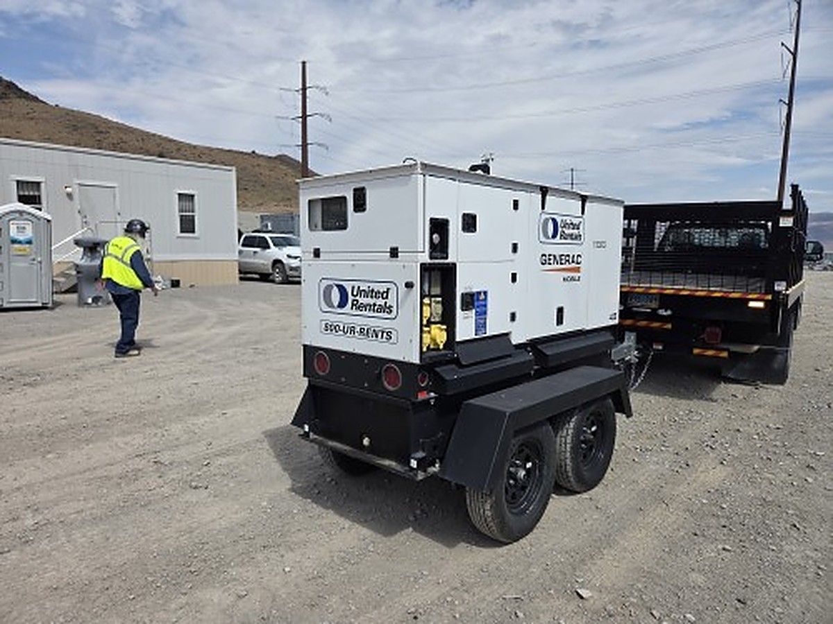 2022 GENERAC MMG45IF4 for sale in Las Vegas, NV
