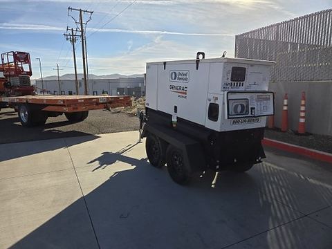 2022 GENERAC MMG45IF4 Generator 45-49 Kva