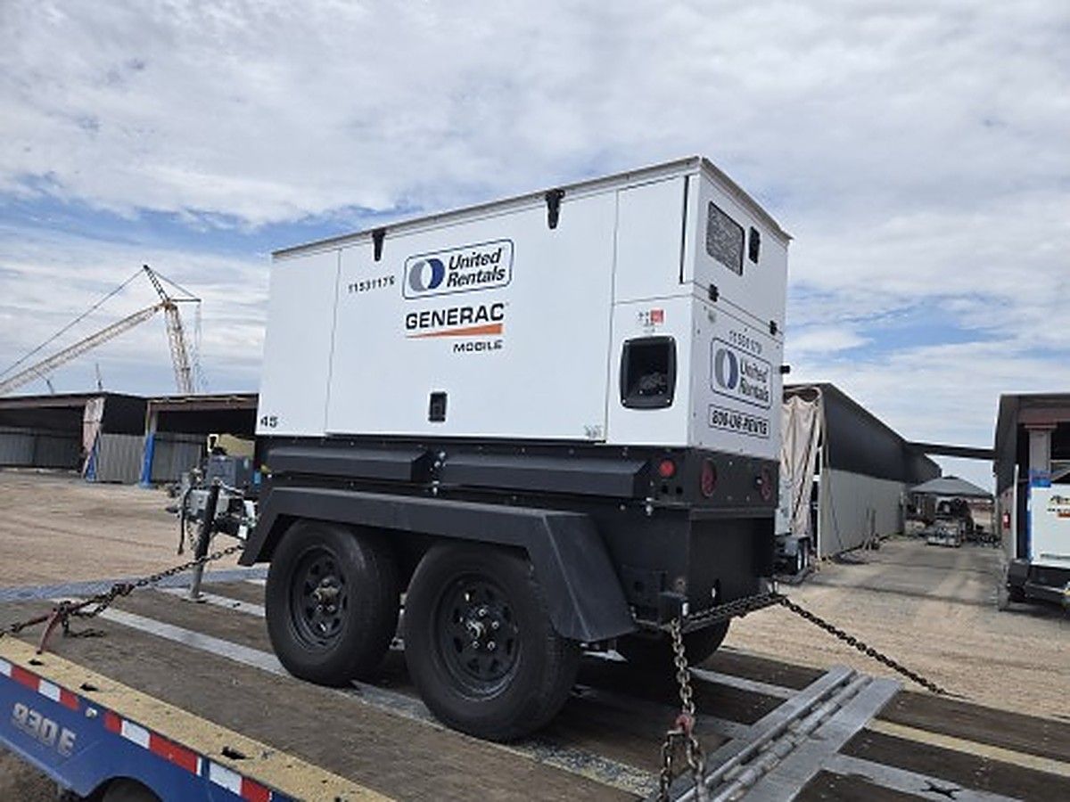 2022 GENERAC MMG45IF4 for sale in Las Vegas, NV
