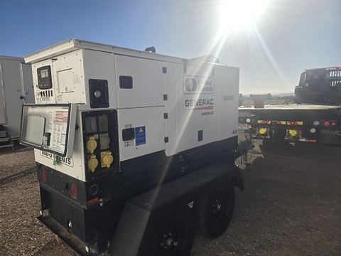 2022 GENERAC MMG45IF4 Generator 45-49 Kva