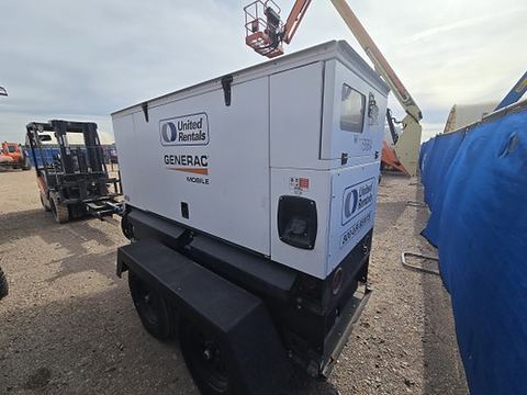 2022 GENERAC MMG45IF4 Generator 45-49 Kva
