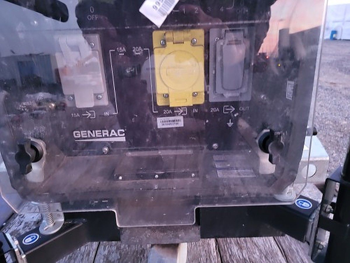 GENERAC PLT240 photo 7