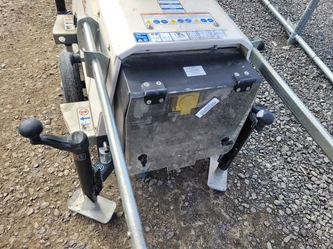 2022 GENERAC PLT240 Light Tower Electric Pusharound