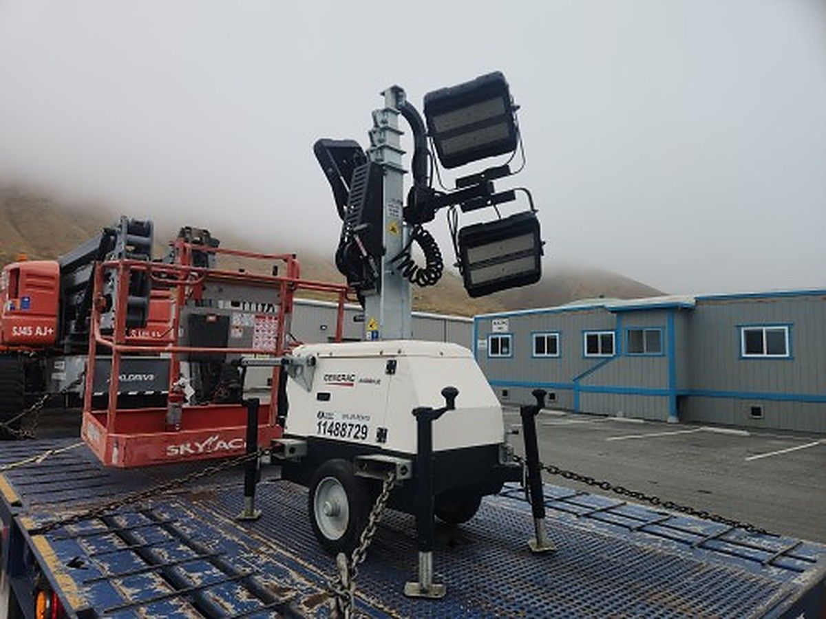 2022 GENERAC PLT240 for sale in Las Vegas, NV