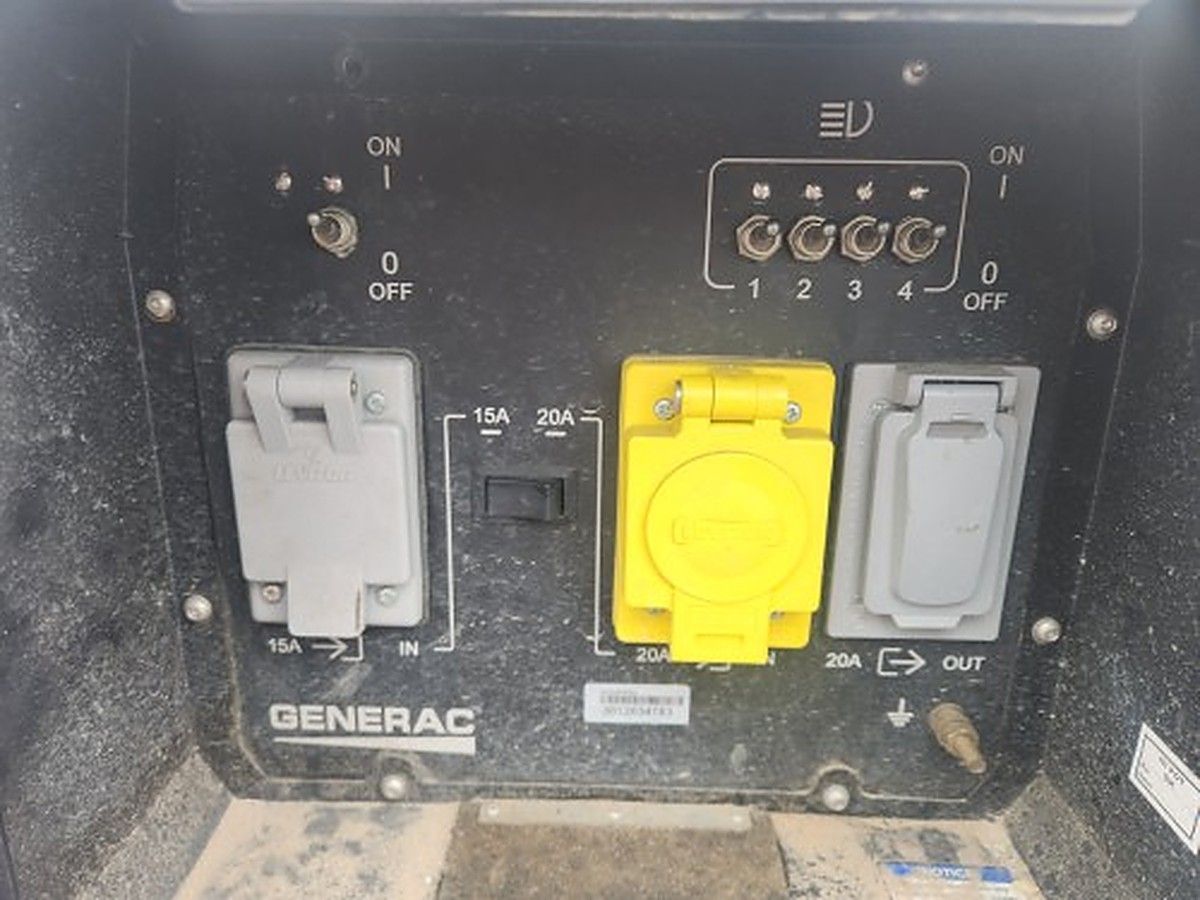 GENERAC PLT240 photo 10