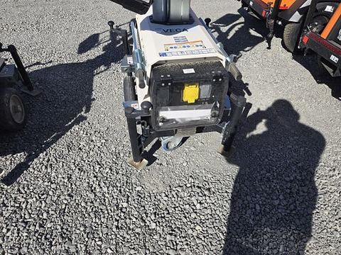 2022 GENERAC PLT240 Light Tower Electric Pusharound