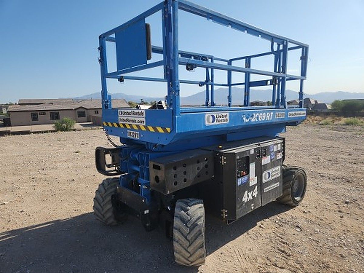 GENIE GS-2669 RT photo 2