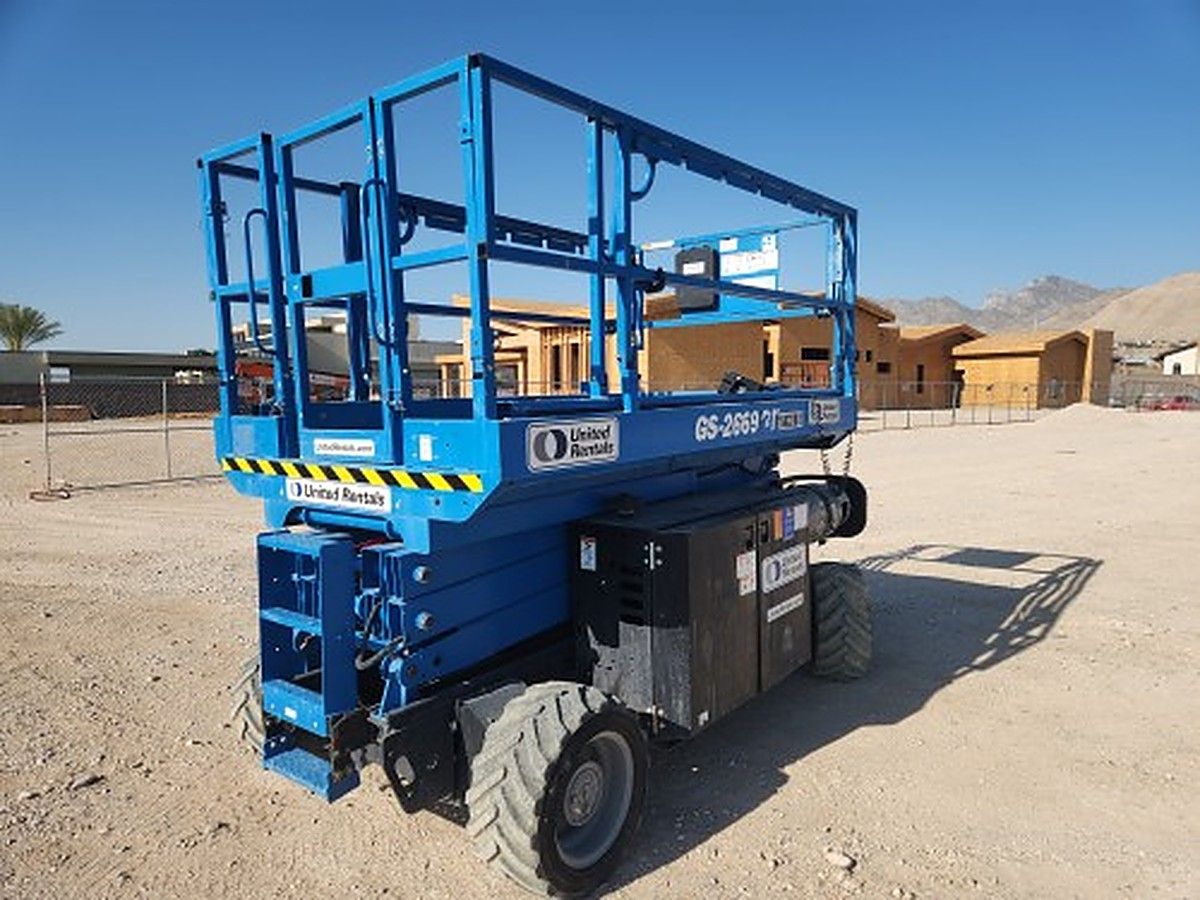 GENIE GS-2669 RT photo 5