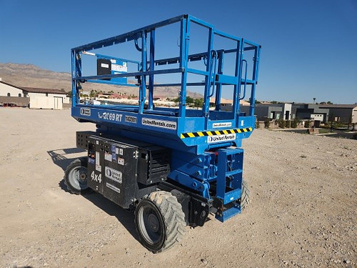 GENIE GS-2669 RT photo 10