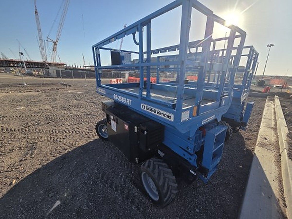 2022 GENIE GS-2669 RT for sale in Las Vegas, NV