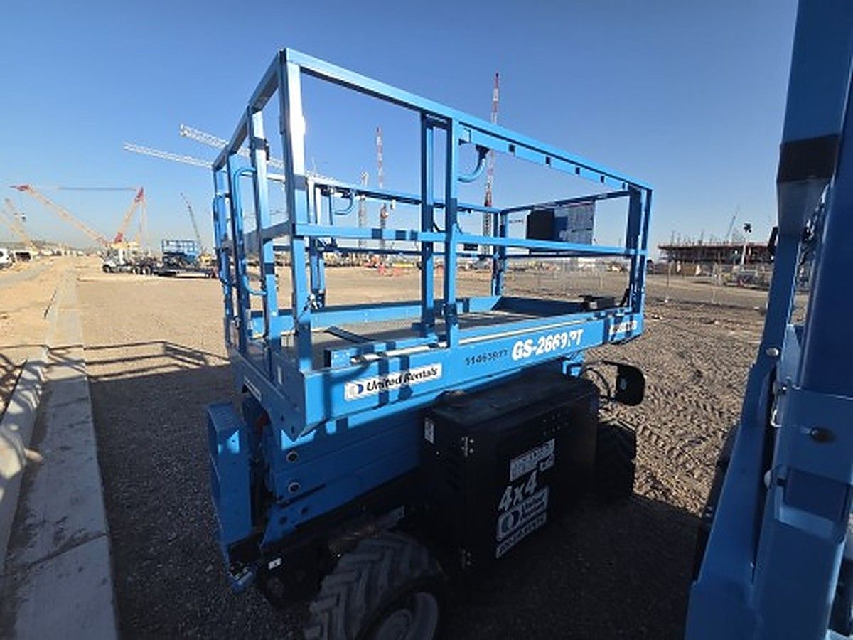 GENIE GS-2669 RT photo 3