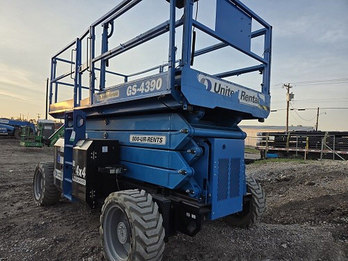 GENIE GS-4390 RT photo 4