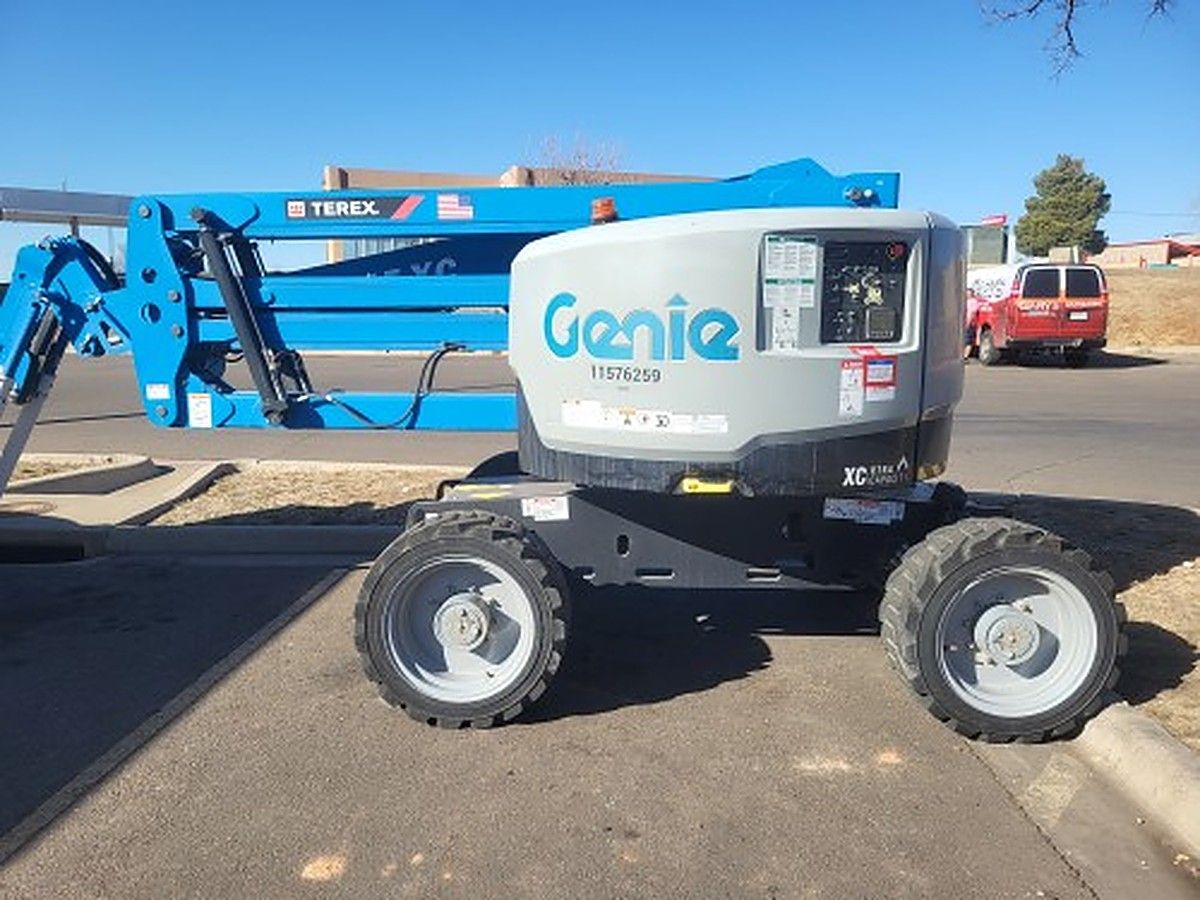 GENIE Z45-XC-SUB photo 12