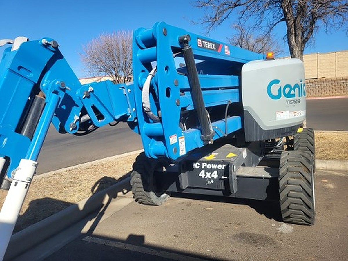 GENIE Z45-XC-SUB photo 14