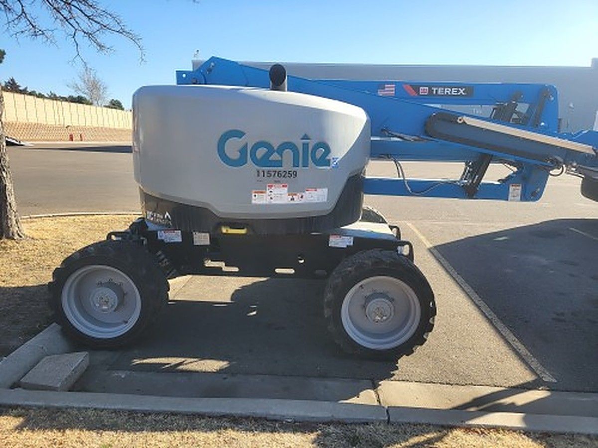 GENIE Z45-XC-SUB photo 5