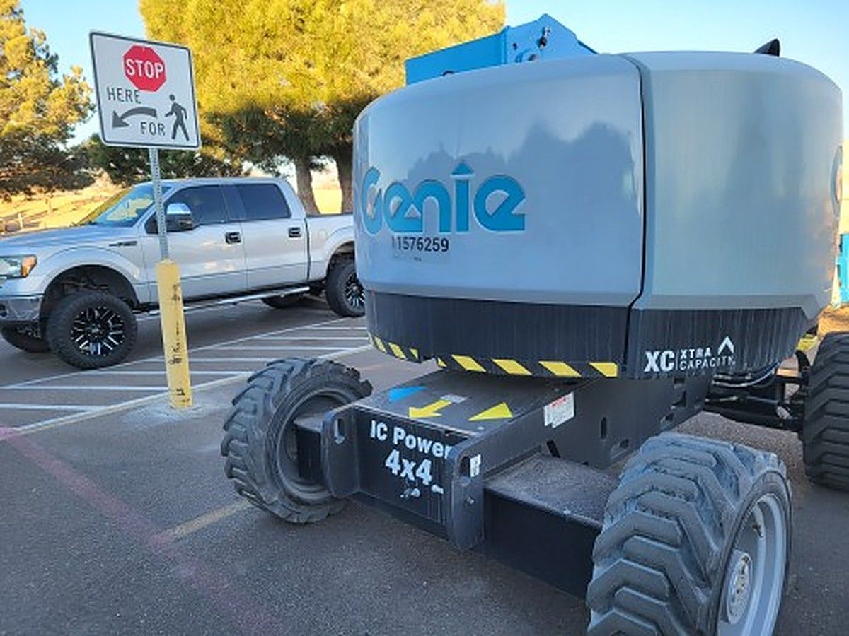 GENIE Z45-XC-SUB photo 8