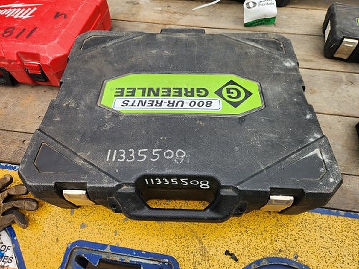 GREENLEE EK1240LX11 photo 3