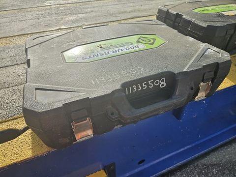 2022 GREENLEE EK1240LX11 Crimper Cable Cordless 12 Ton
