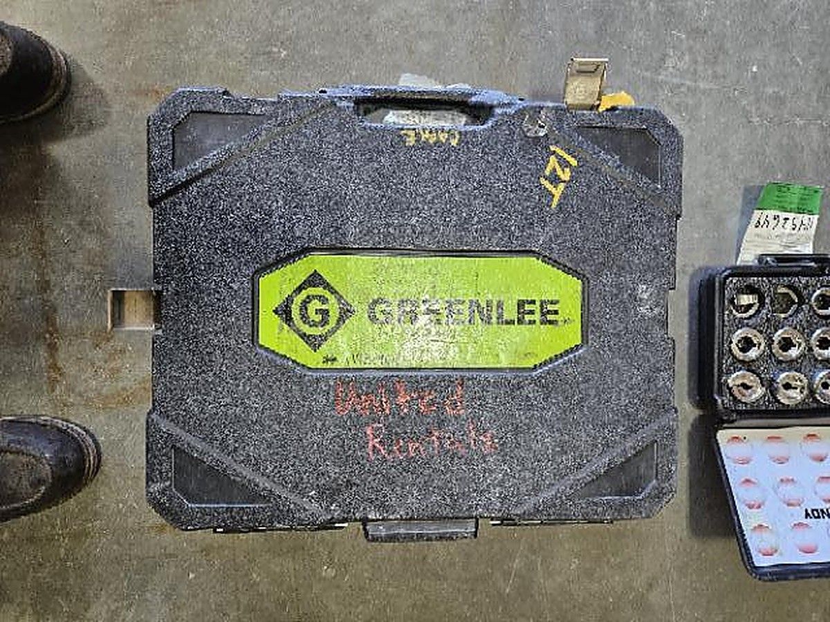 GREENLEE EK1240LX11 photo 2