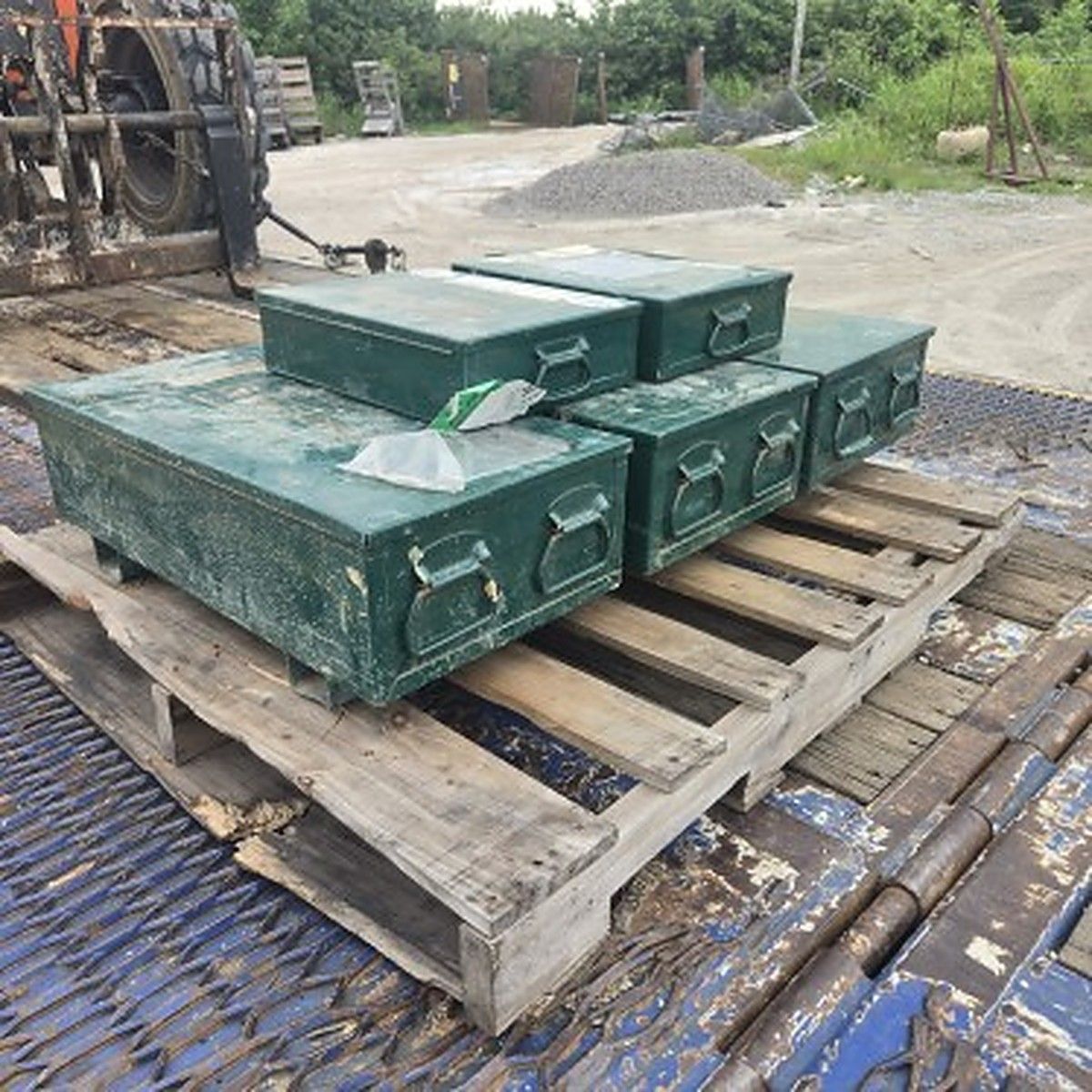 HILLMAN KRS-8-4S photo 2