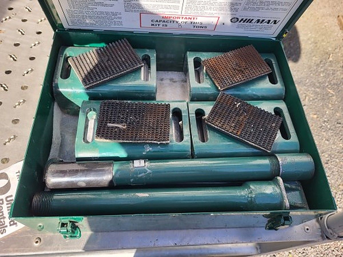HILLMAN KRS-8-4S photo 2