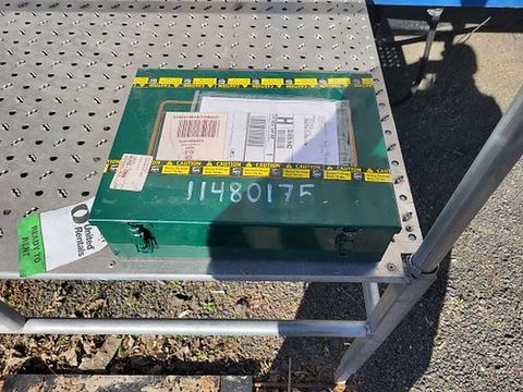 2022 HILLMAN KRS-8-4S Machine Skate Set 8 Ton (4X2)