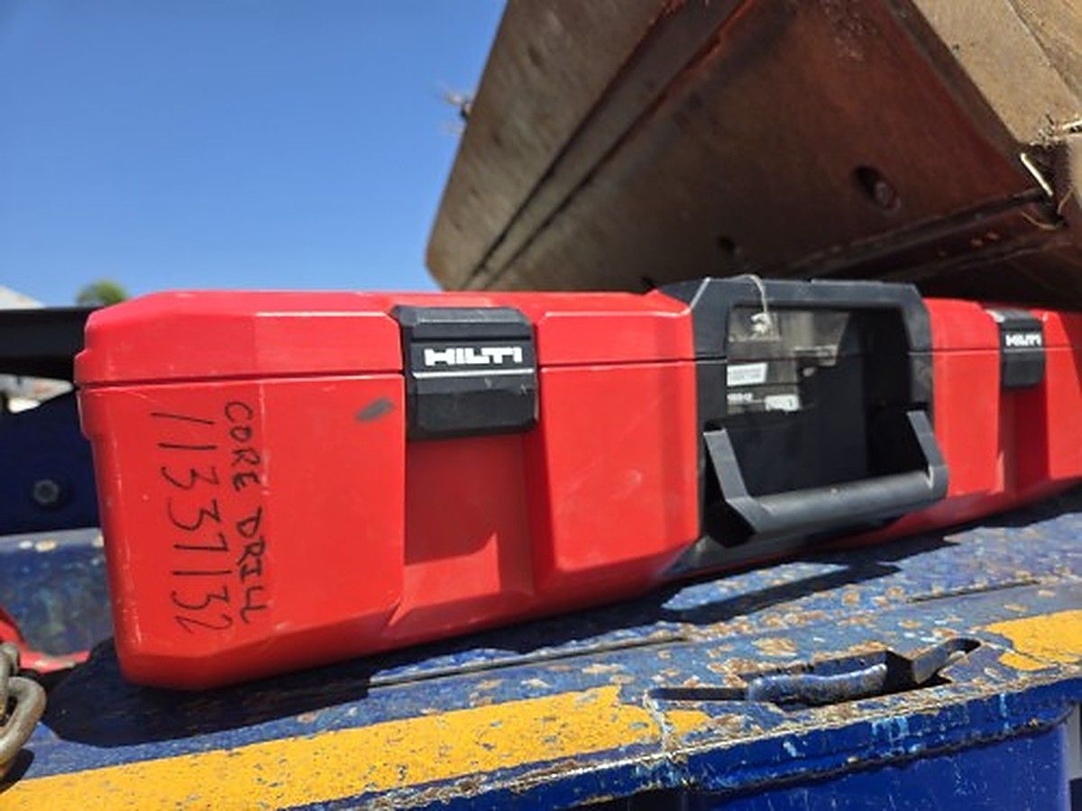 HILTI DD-150 photo 2