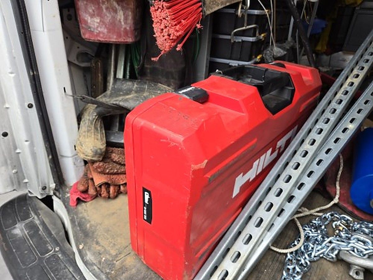 HILTI DD-150 photo 3
