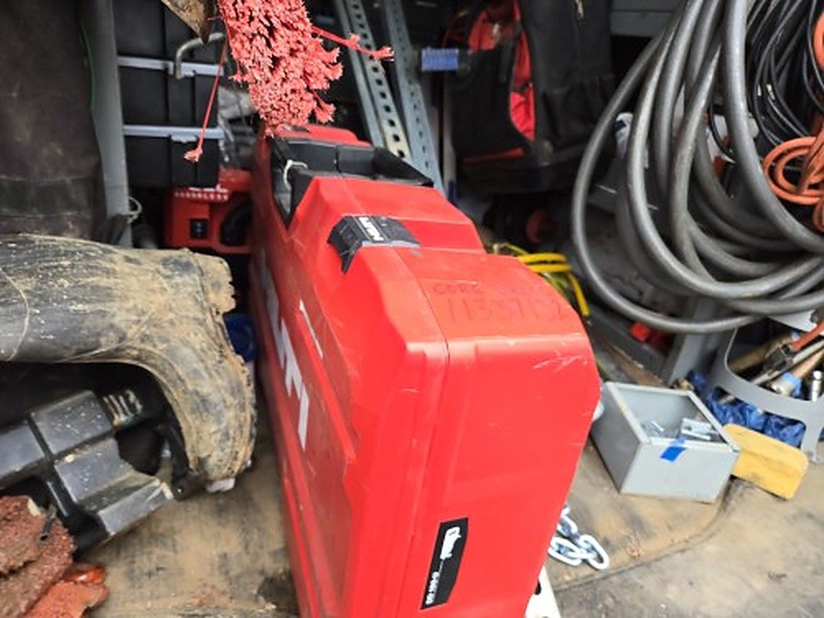 HILTI DD-150 photo 4